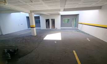 Imagem: Casa vale do sol e flor do cerrado 3/4 sobreposta