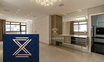 Imagem 2: Apartamento com 4 dormitórios à venda, 150 m² por R$ 1.200.000 - Sion - Belo Horizonte/MG