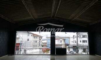 Imagem: GALPÃO COMERCIAL, SÃO VICENTE, Cód 1105