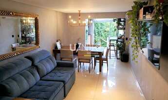 Imagem 4: Casa de condomínio para venda tem 110 metros quadrados com 2 quartos