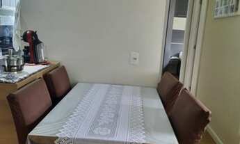 Imagem 3: Apartamento para venda com 43 metros quadrados com 2 quartos em Jardim Helga - São Paulo