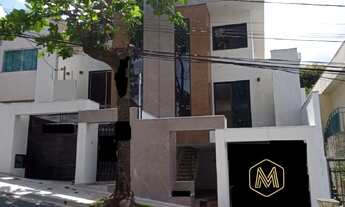 Imagem 6: CASA TRIPLEX ALTO LUXO 187M² 3 QUARTOS 3 SUÍTES 4 BANHEIROS 4 VAGAS SANTA ROSA - BH