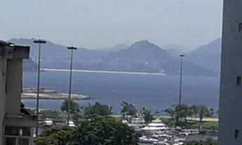 Imagem 5: Cond.Gina76 sala 2 amplo-dep.reversível frente vista 125m armários reformado vaga melhor