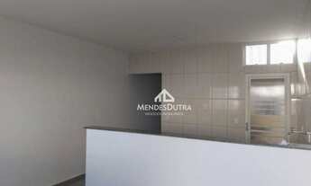 Imagem 3: Casa com 2 dormitórios, 58 m² - venda por R$ 250.000 ou aluguel por R$ 900/mês - Jardim Pa