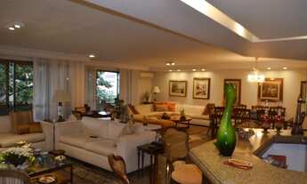 Imagem 3: Excelente Apartamento com 04 suítes no Leblon!!!