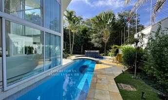 Imagem 6: Casa - Loteamento Alphaville Campinas - Campinas