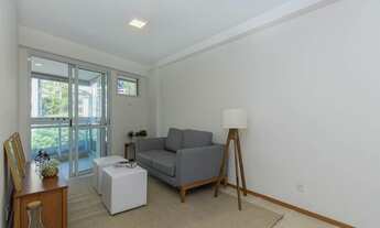 Imagem 4: 3 Quartos Humaitá Impecável Super Novo