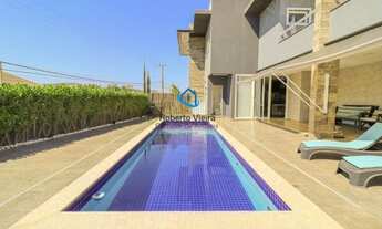 Imagem 2: Casa em Condomínio para Venda em Atibaia, Condomínio Figueira Garden, 4 dormitórios, 4 suí