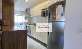 Imagem 6: Apartamento com 3 dormitórios, 82 m² - venda por R$ 560.000,00 ou aluguel por R$ 2.858,00