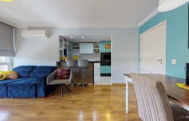 Imagem 2: Linda unidade 2 dormitórios no Allure