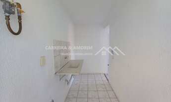Imagem 4: APARTAMENTO A VENDA, 2 DORMITÓRIOS, SALA 2 AMBIENTES COM VAGA DE GARAGEM NO HORTO DO YPÊ
