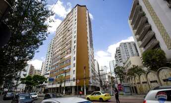 Imagem 3: Apartamento para venda tem 120 metros quadrados com 3 quartos em Centro - Juiz de Fora - M