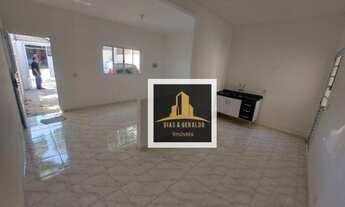 Imagem 3: Casa com 3 dormitórios à venda, 79 m² por R$ 250.000,00 - Parque Novo Horizonte - São José