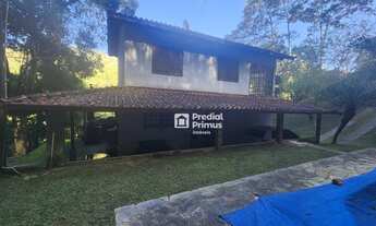 Imagem 2: Chácara com 2 dormitórios à venda, 100 m² - Conquista - Nova Friburgo/RJ