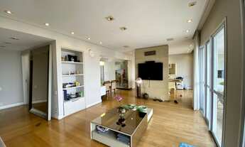 Imagem 2: Apartamento para venda de 185 metros quadrados com 3 quartos na Vila Mariana