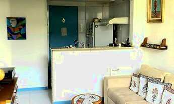 Imagem 5: Apartamento para venda com 40 metros quadrados com 1 quarto em Alto - Teresópolis - Rio de