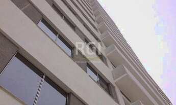 Imagem 2: Sala comercial com terraço e vaga