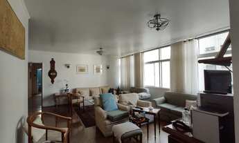 Imagem 2: Apartamento para venda tem 155 metros quadrados com 3 quartos em Jardim Paulista - São Pau