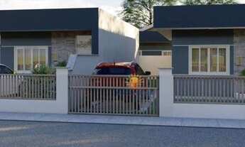 Imagem 4: Casa com 2 dormitórios à venda, 55 m² por R$ 200.000,00 - Itamar - Itapoá/SC