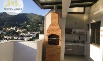 Imagem 3: Cobertura à venda, 148 m² por R$ 800.000,00 - Freguesia (Jacarepaguá) - Rio de Janeiro/RJ