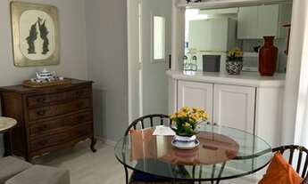 Imagem: Flat para aluguel possui 55 metros quadrados