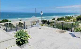 Imagem 2: COBERTURA JARDIM OCEANICO! FRONTA MAR! VISTA CINEMATOGRAFICA!