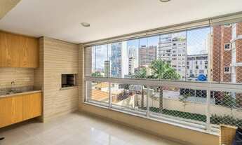 Imagem 4: Uma bela varanda: