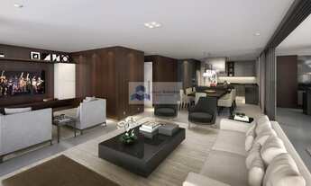 Imagem 5: APARTAMENTO LUXO - VILA NOVA CONCEIÇÃO - NOVO - 4 SUITES, 4 VAGAS - LAZER TOTAL