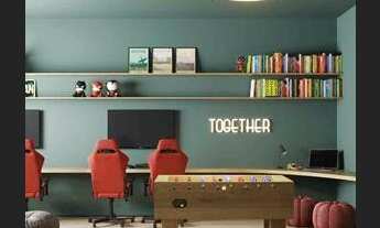 Imagem 6: Apartamento para venda possui 101 metros quadrados com 3 quartos em Gávea - Rio de Janeiro