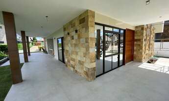 Imagem 4: Casa de campo, na Serra Paraibana, com 05 suítes e excelente localização