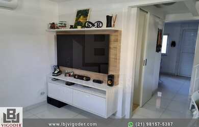 Imagem 6: Casa de condomínio para venda possui 59 metros quadrados com 2 quartos