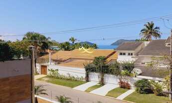 Imagem 4: Casa com 05 suites condomínio fechado Praia de Juquehy