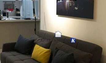 Imagem 3: Apartamento VENDA 61m², 2 dorms, 1 suíte - 1 Vaga - Mobiliado - Brooklin - SP