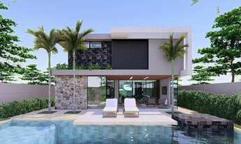 Imagem 4: Casa Alphaville para venda 360 metros quadrados com 4 suítes