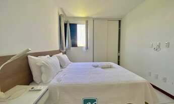 Imagem 7: Apartamento para venda tem 45 metros quadrados com 1 quarto em Barra Mar - Barra de São Mi