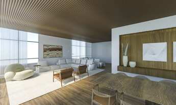 Imagem 3: Ed. Aman - Cobertura com 3 dormitórios à venda, 608 m² por R$ 13.800.000 - Batel - Curitib