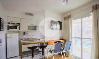 Imagem 2: Oportunidade!! Aluga-se apto MOBILIADO no Square com 1 dormitorio, 1 banheiro e uma vaga