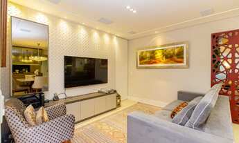 Imagem 3: Apartamento para venda possui 105 metros quadrados com 3 quartos em Vila Cruzeiro - São Pa