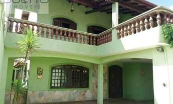 Imagem 4: Casa à venda no bairro Conjunto Habitacional São Sebastião - Mogi das Cruzes/SP