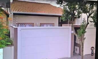 Imagem: Casa Térrea, Brooklin Novo - São Paulo