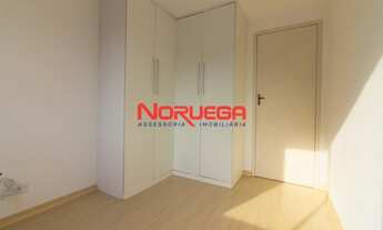 Imagem 4: Apartamento com 3 quartos à venda por R$ 260000.00, 54.43 m2 - CAPAO RASO - CURITIBA/PR