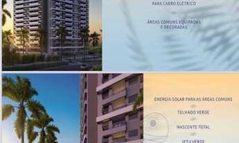 Imagem 2: LANÇAMENTO 1/4 COM 1 VAGA E 2/4 COM 2 VAGAS EM JAGUARIBE FRENTE MAR ED. OCEAN HOUSE ENTRE