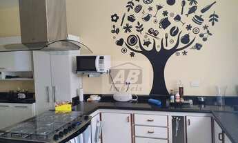 Imagem 2: Casa com 3 dormitórios à venda, 270 m² por R$ 890.000,00 - Vila Guiomar - Santo André/SP