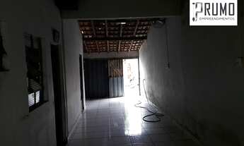 Imagem 4: Casa para venda com 90 metros quadrados com 3 quartos em Laranjeiras - Uberlândia - MG