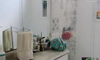 Imagem 7: Apartamento com 3 dormitórios à venda, 105 m² por R$ 950.000,00 - Alto de Pinheiros - São