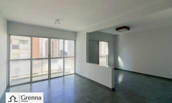 Imagem 2: Apartamento Locação 110m² - Vila Nova Conceição, São Paulo