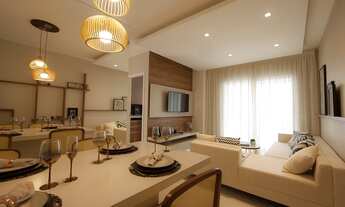 Imagem 2: VILA MARIANA - 82 m²,3 dorms,(sendo 1 suíte),2 vagas,lazer completo,piscina coberta,próx