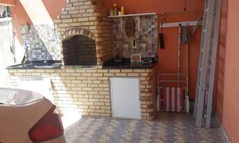 Imagem 7: Casa linda com 2 quartos em saquarema- rua tranquila e praça nova