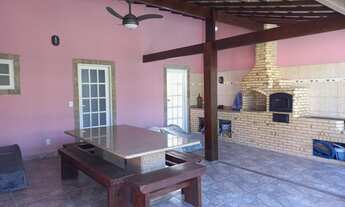 Imagem 6: Casa para TEMPORADA em condomínio clube com 3 suítes, PISCINA E CHURRASQUEIRA privativas-B