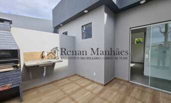 Imagem: CASA DE 02 QUARTOS E 02 BANHEIROS EM NOVA